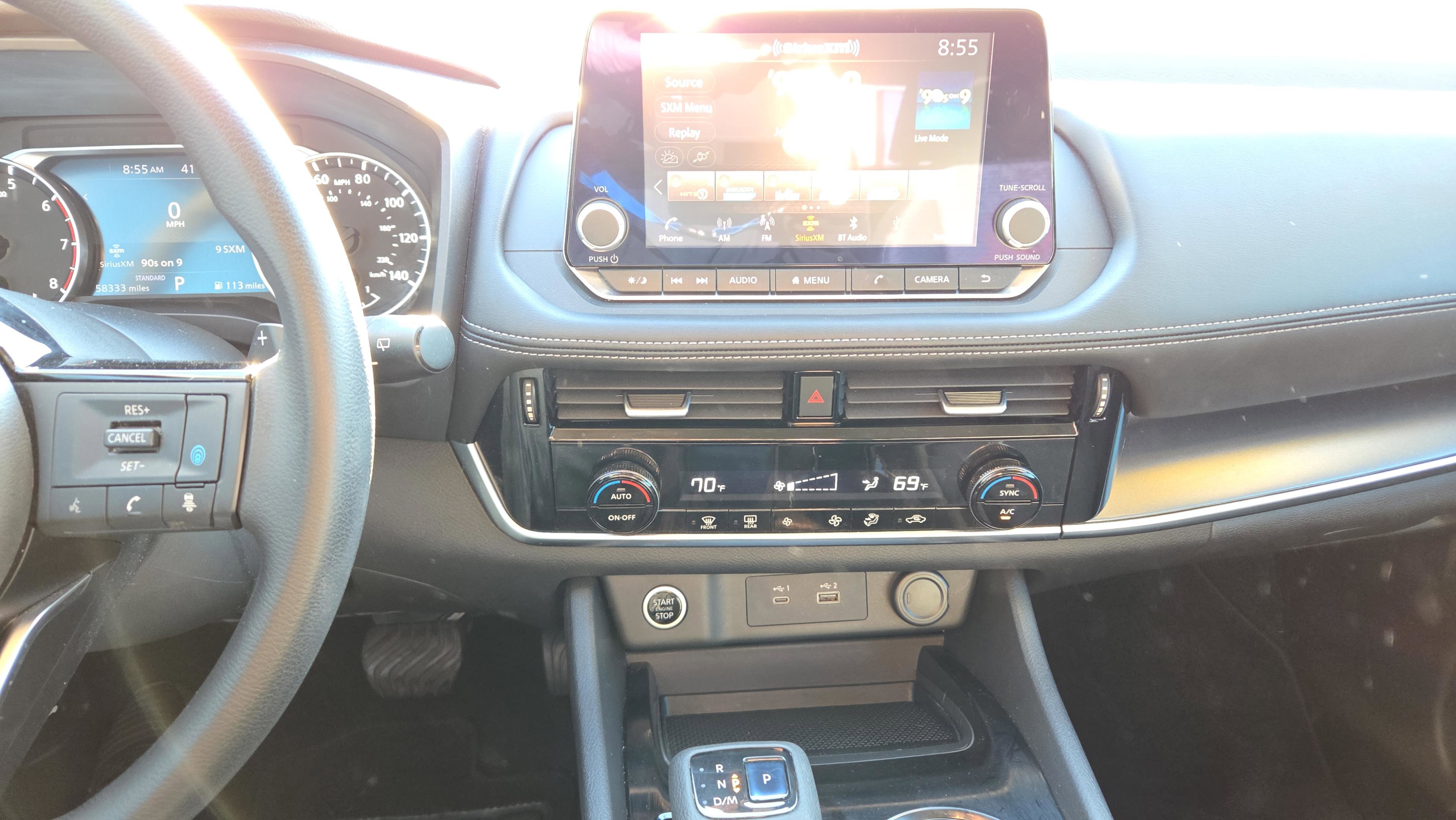 Used 2022 Nissan Rogue SV image 20