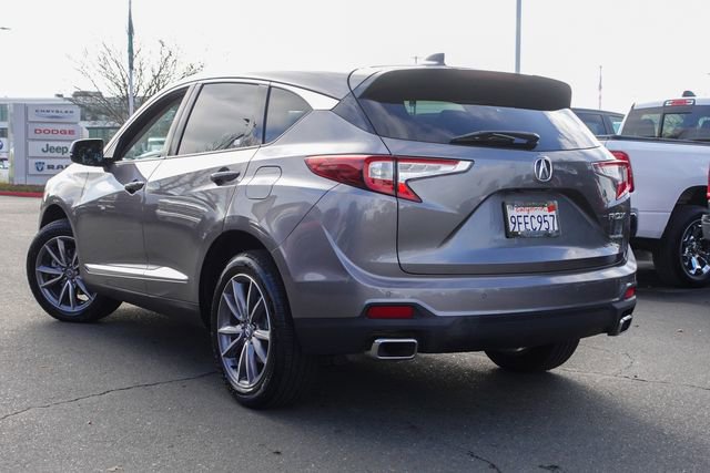 Used 2022 Acura RDX w/ Technology Package image 9
