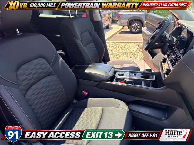 Used 2023 Nissan Pathfinder SV w/ SV Premium Package AWD/4WD image 15