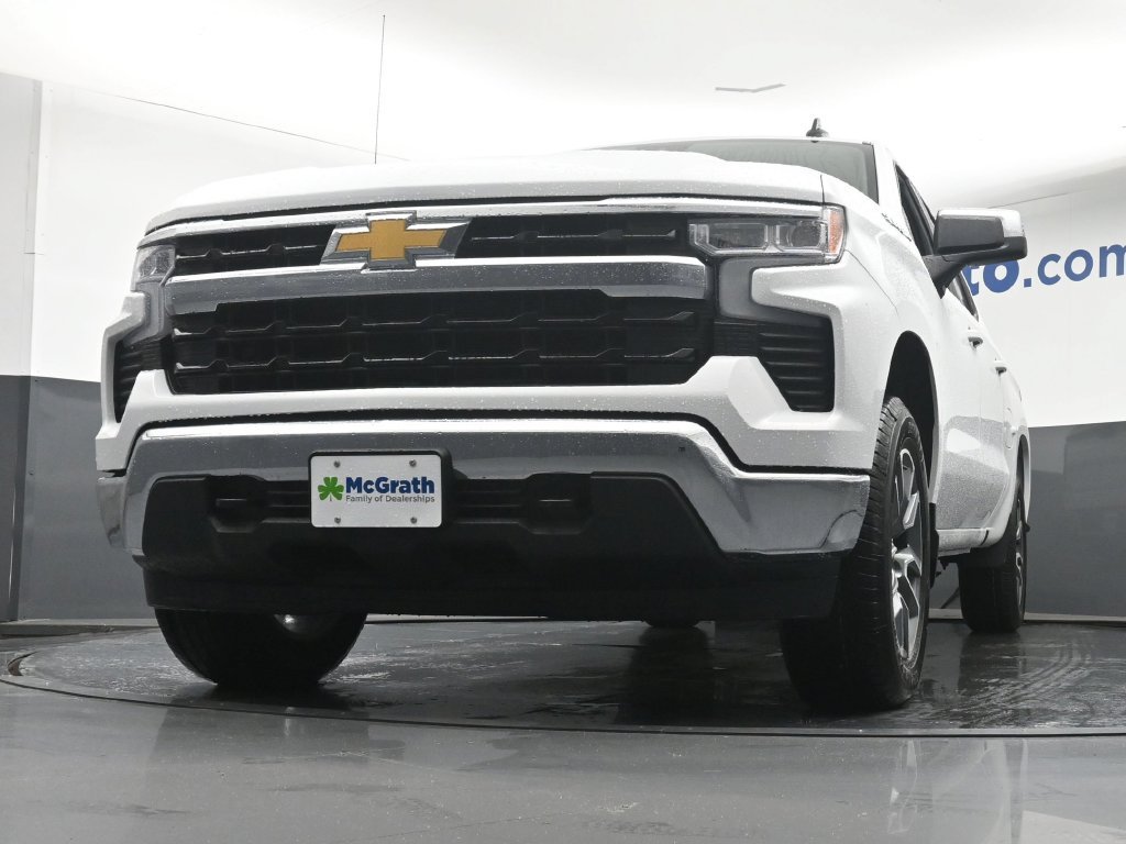 New 2026 Chevrolet Silverado 1500 LT w/ All Star Edition Plus AWD/4WD image 7