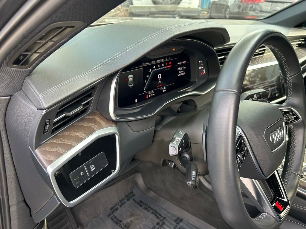 Used 2022 Audi A6 Premium Plus w/ Premium Plus Package image 17