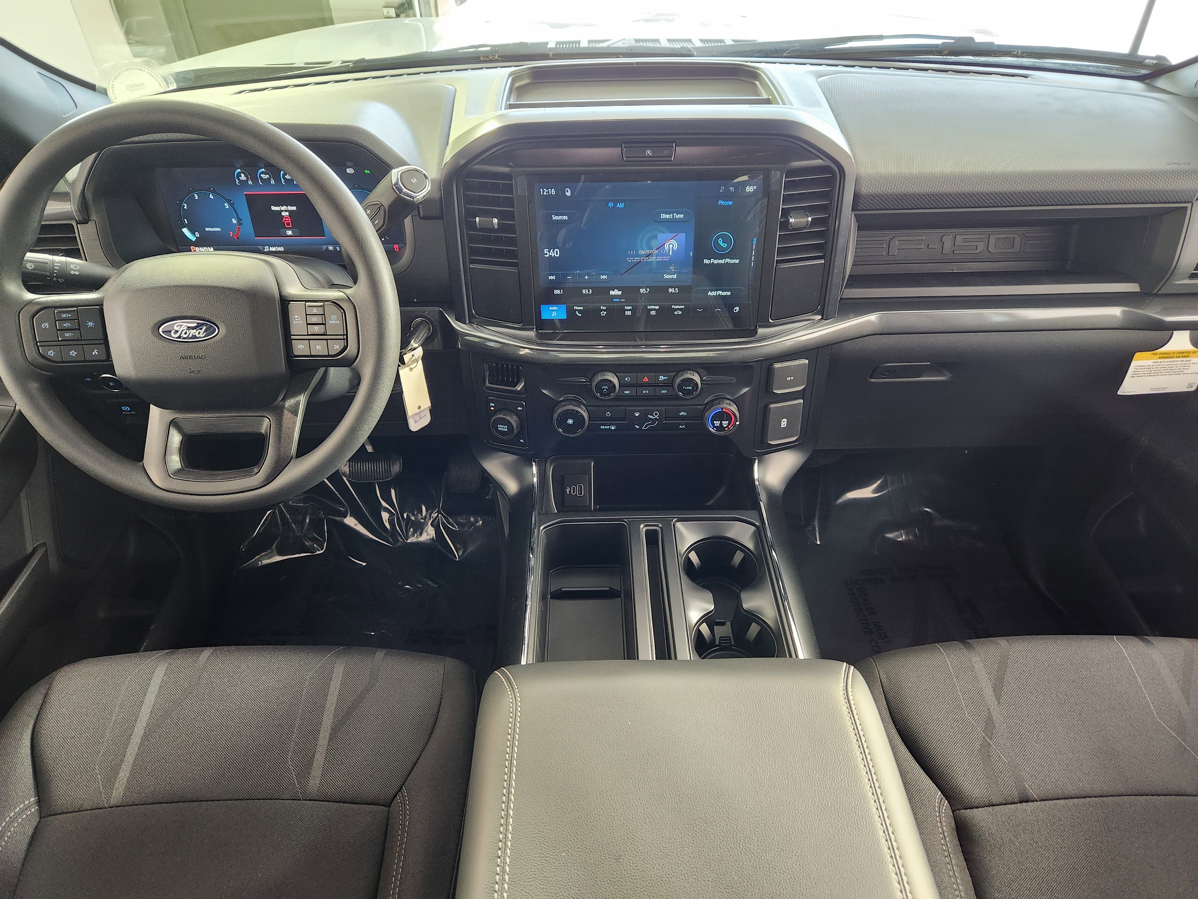 New 2026 Ford F150 STX w/ Equipment Group 200A image 16