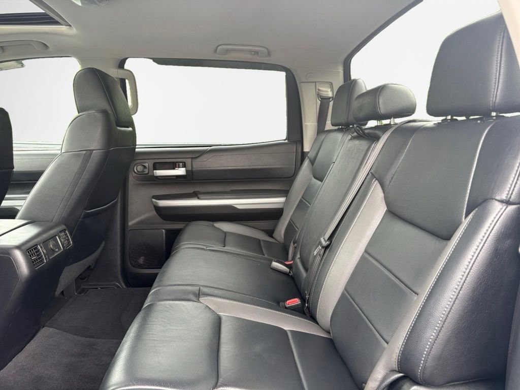 Used 2020 Toyota Tundra Limited w/ Limited Premium Package AWD/4WD image 18