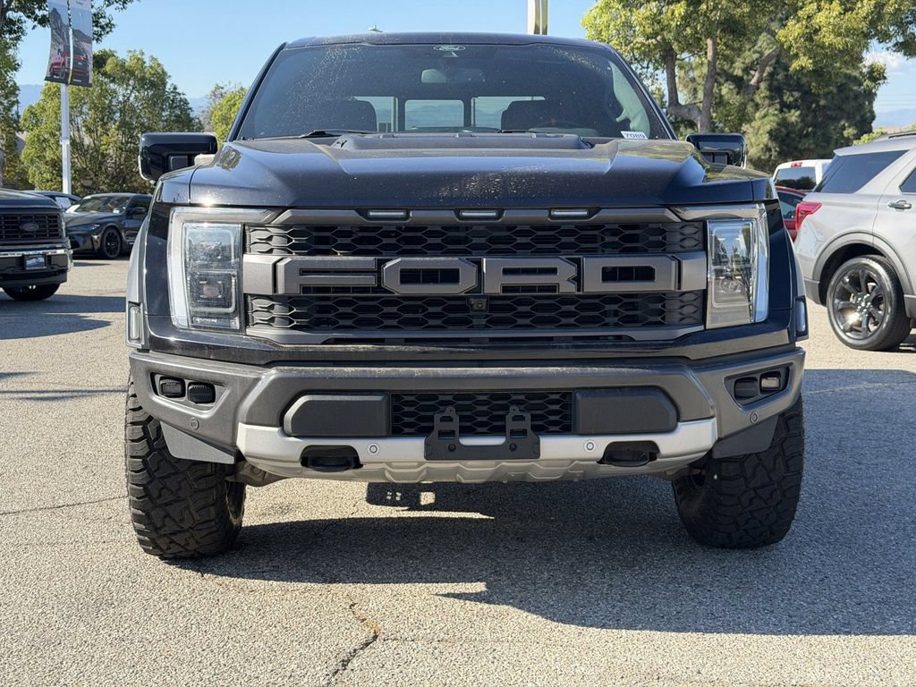Certified 2022 Ford F150 Raptor w/ Equipment Group 801A High AWD/4WD video 2
