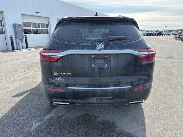 Used 2020 Buick Enclave Avenir w/ Avenir Technology Package image 3