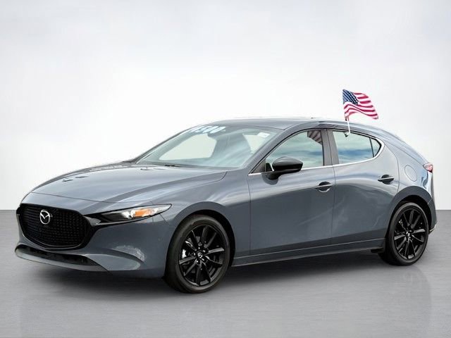Used 2024 MAZDA MAZDA3 s image 7