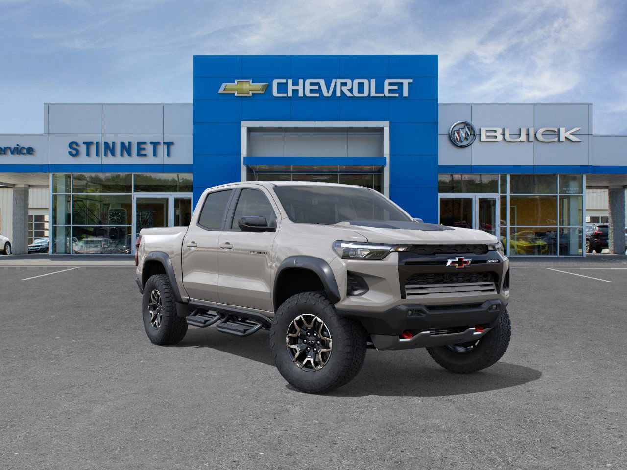New 2026 Chevrolet Colorado ZR2 image 20