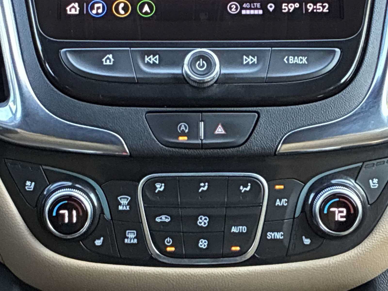 Used 2022 Chevrolet Equinox Premier AWD/4WD image 17