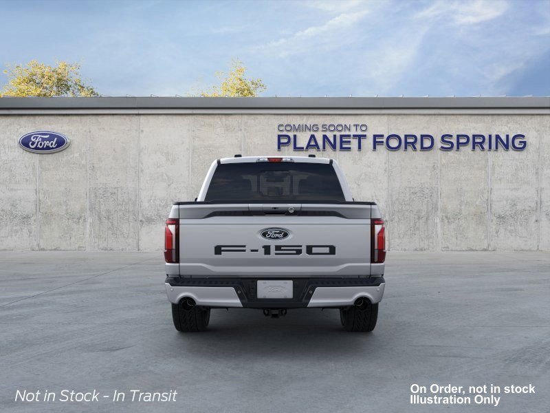 New 2026 Ford F150 Lariat image 6