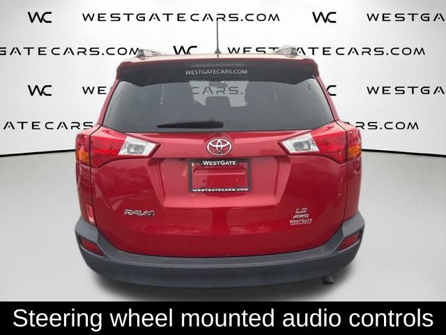 Used 2015 Toyota RAV4 LE image 10
