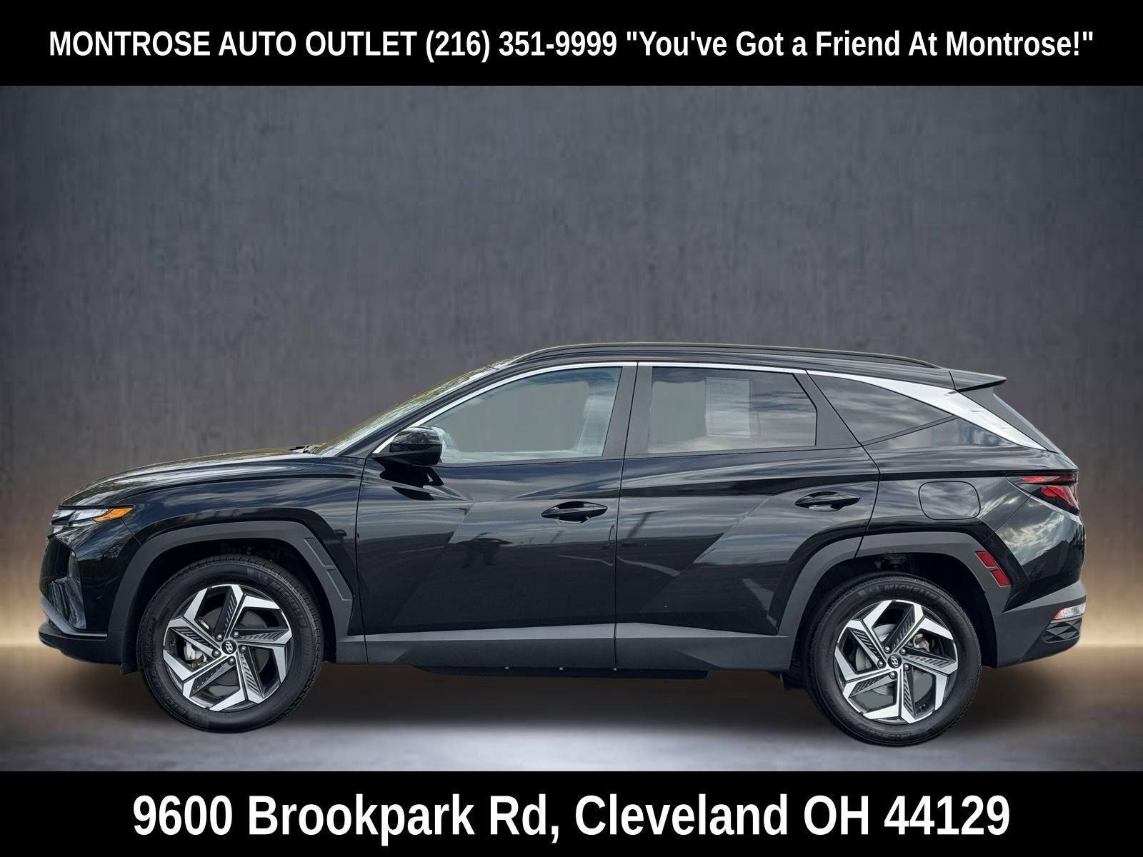 Used 2024 Hyundai Tucson SEL image 4