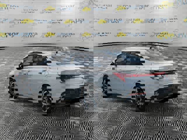 New 2026 Hyundai Elantra Limited image 5