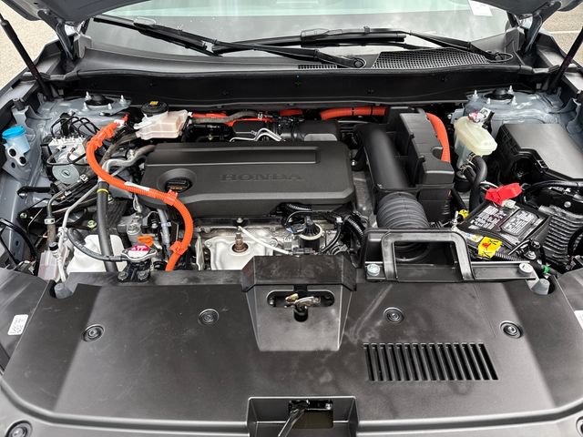 Certified 2025 Honda CR-V Sport-L image 28