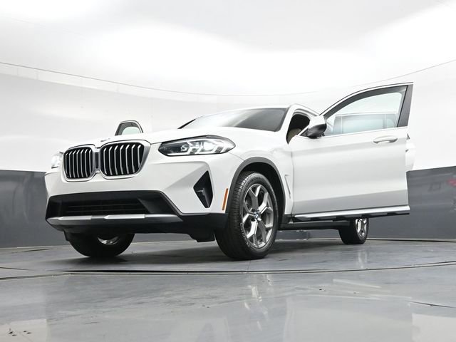 Used 2022 BMW X3 xDrive30i w/ Premium Package 2 AWD/4WD image 48