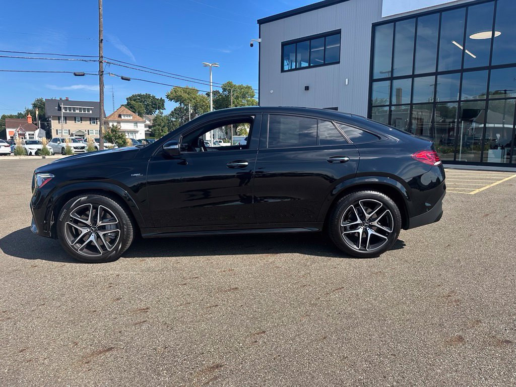 Used 2023 Mercedes-Benz GLE 53 AMG 4MATIC Coupe image 8