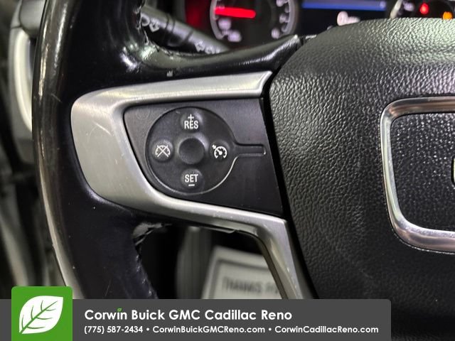 Certified 2019 GMC Terrain SLT FWD image 26