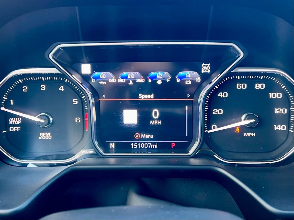 Used 2021 GMC Yukon XL AT4 w/ AT4 Premium Plus Package image 30