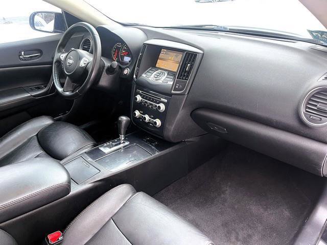 Used 2014 Nissan Maxima 3.5 SV FWD image 42