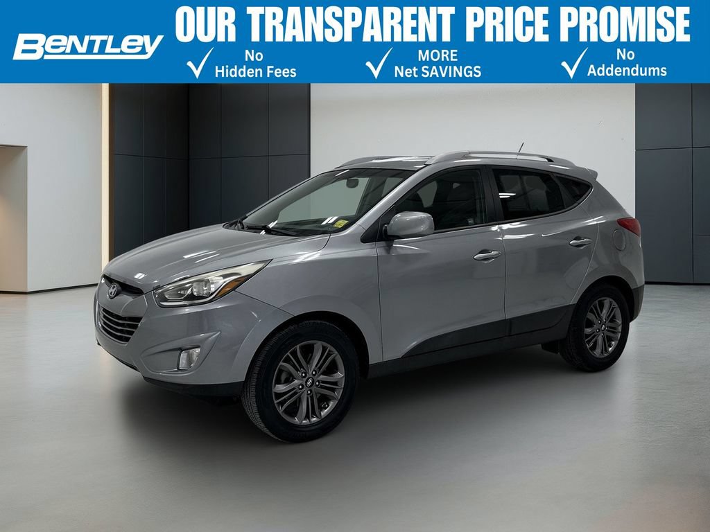 Used 2015 Hyundai Tucson SE FWD video 1