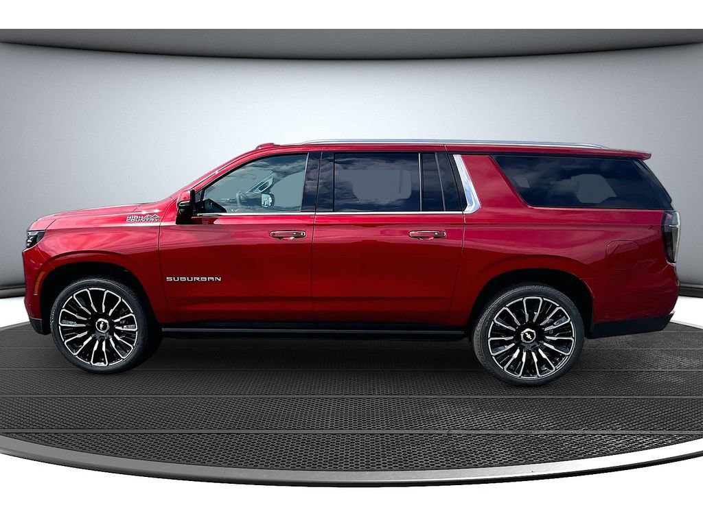 New 2026 Chevrolet Suburban High Country AWD/4WD image 20