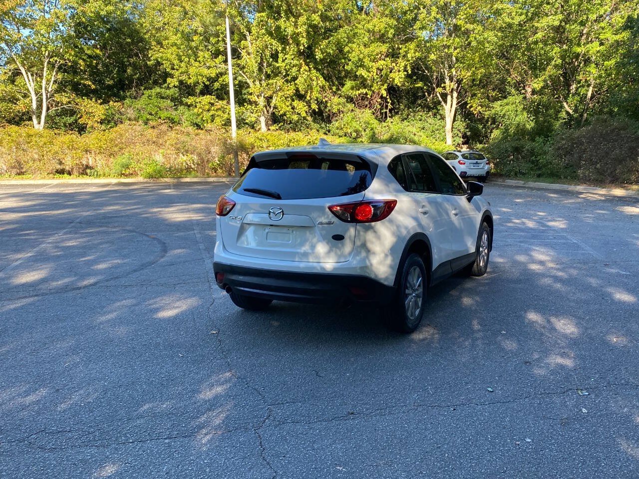Used 2016 MAZDA CX-5 Touring FWD image 5