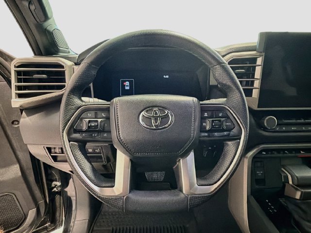 Certified 2025 Toyota Tundra Limited AWD/4WD image 9