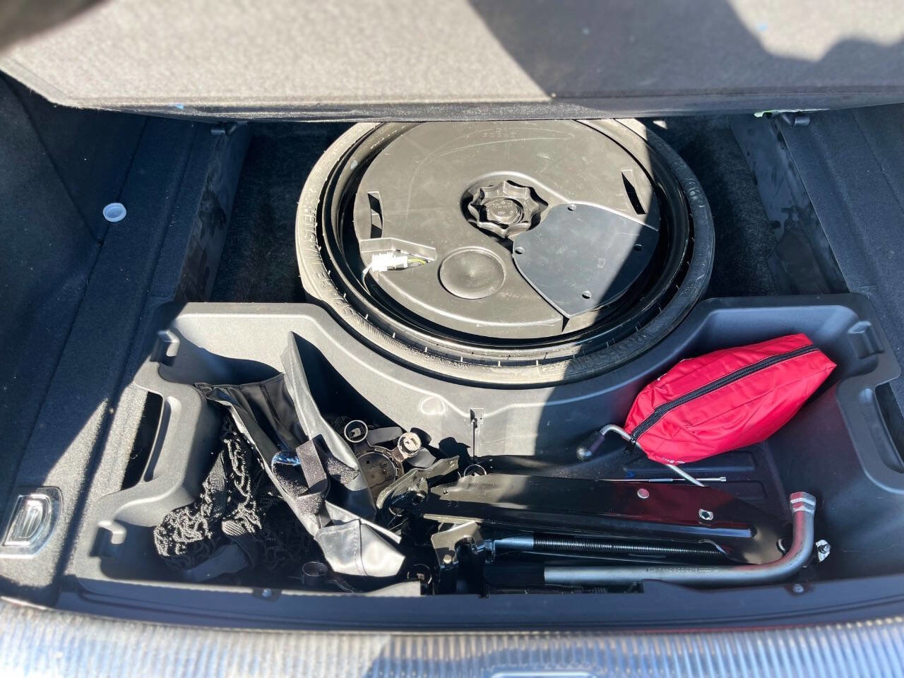 Used 2014 Audi SQ5 Prestige image 31