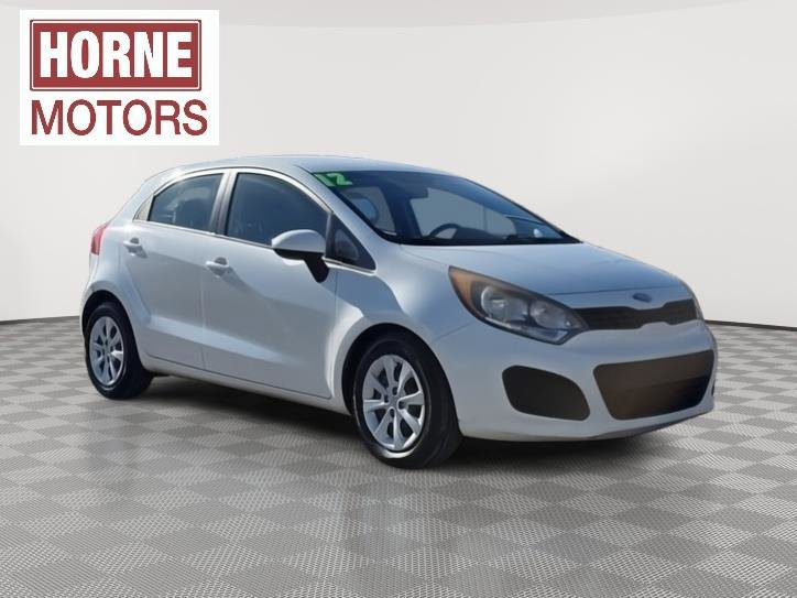Used 2012 Kia Rio LX w/ PWR Pkg image 11