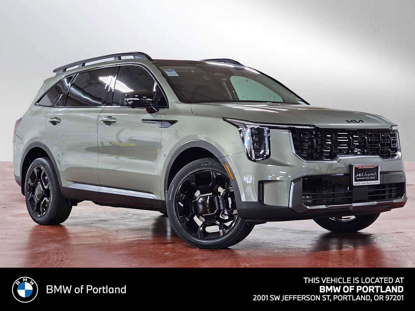 Used 2025 Kia Sorento SX