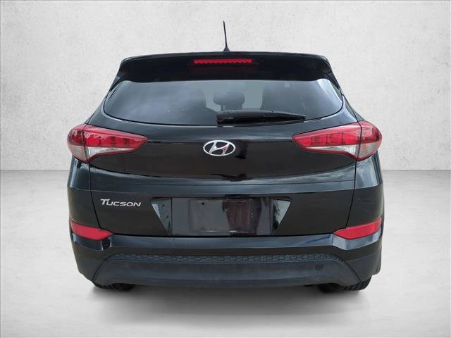 Used 2018 Hyundai Tucson SE FWD image 5