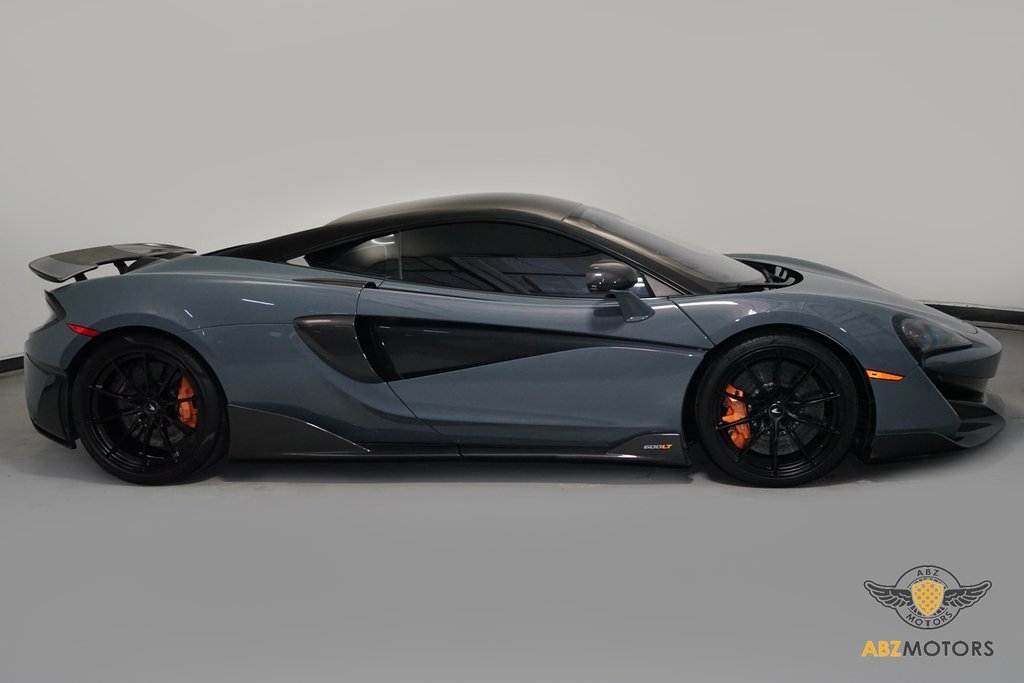 Used 2019 McLaren 600LT image 5
