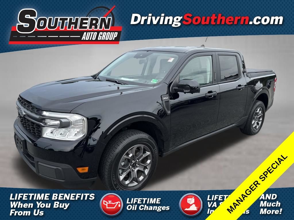 Used 2022 Ford Maverick XLT w/ Equipment Group 300A Standard AWD/4WD 360° Tour