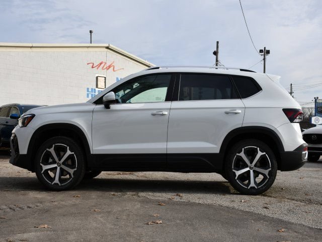 New 2026 Volkswagen Taos SEL AWD/4WD image 4