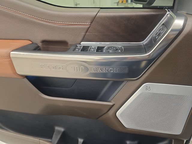 Certified 2025 Ford F150 King Ranch AWD/4WD image 41