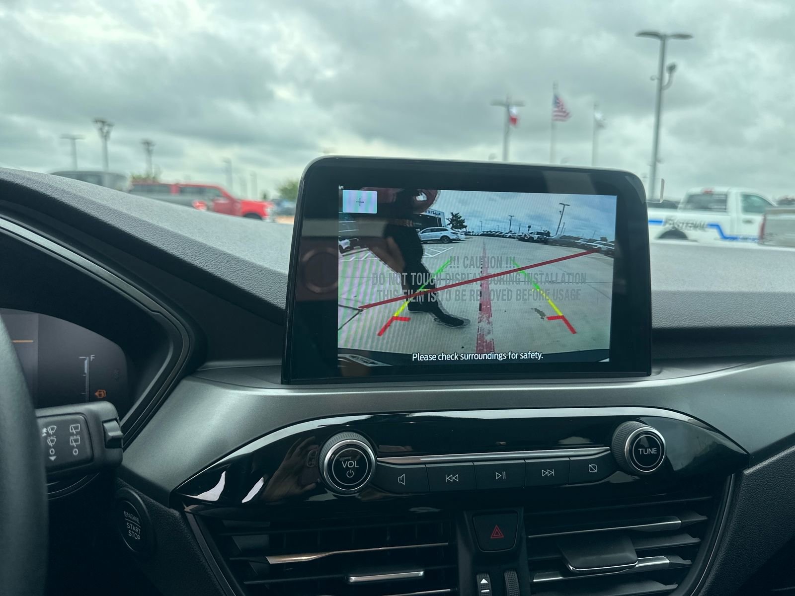 New 2026 Ford Escape Active image 20