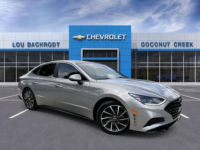 Used 2023 Hyundai Sonata Limited