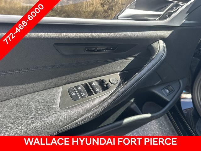 Used 2019 BMW 530i w/ Convenience Package image 16