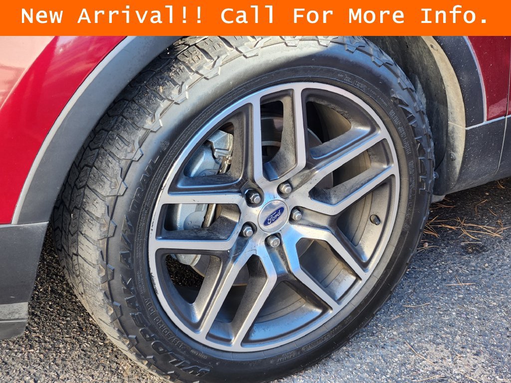 Used 2016 Ford Explorer Sport w/ Equipment Group 401A AWD/4WD image 8