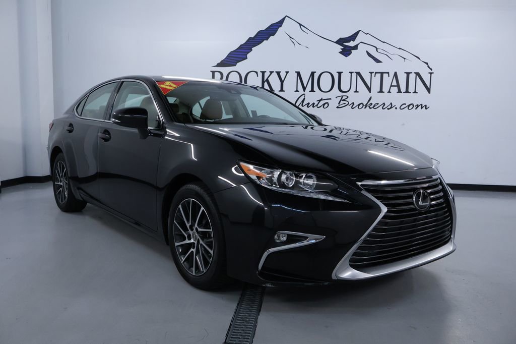 Used 2017 Lexus ES 350