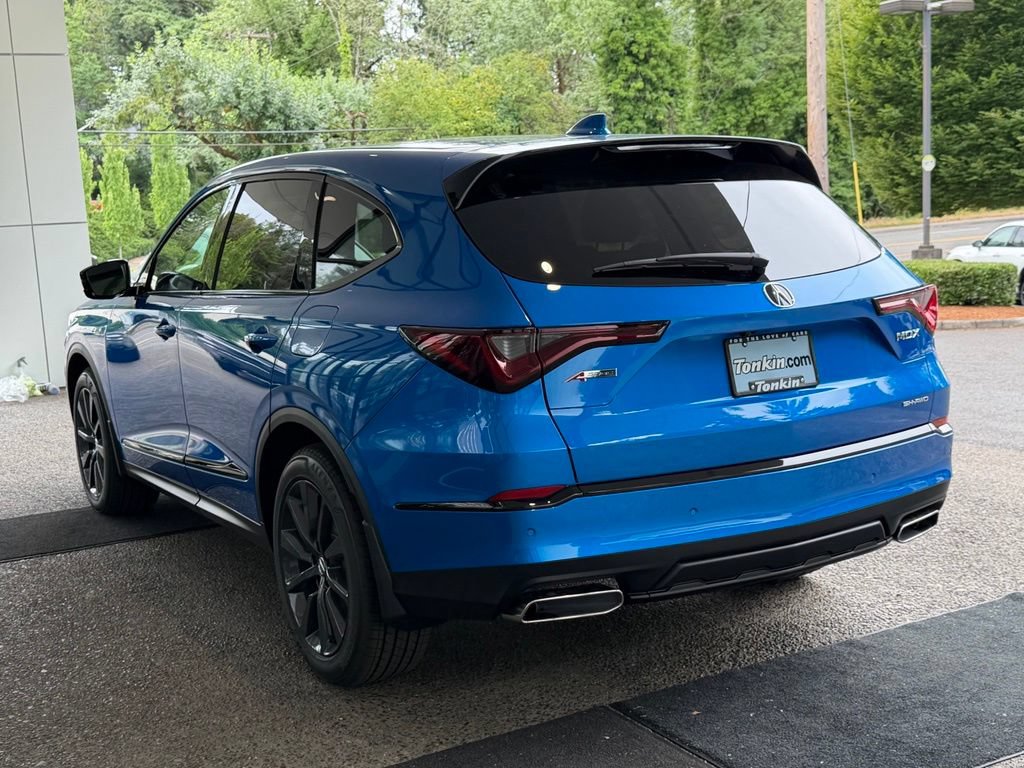 New 2026 Acura MDX A-Spec AWD/4WD image 5