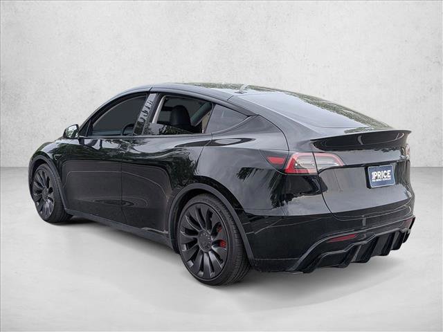 Used 2024 Tesla Model Y Performance AWD/4WD image 7