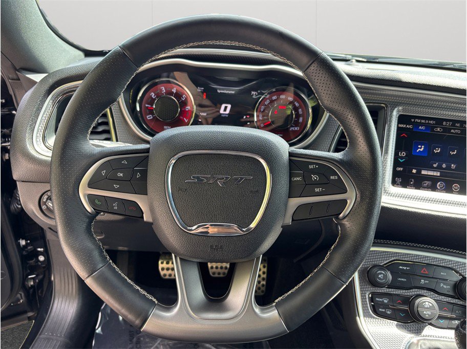 Used 2015 Dodge Challenger SRT Hellcat image 26