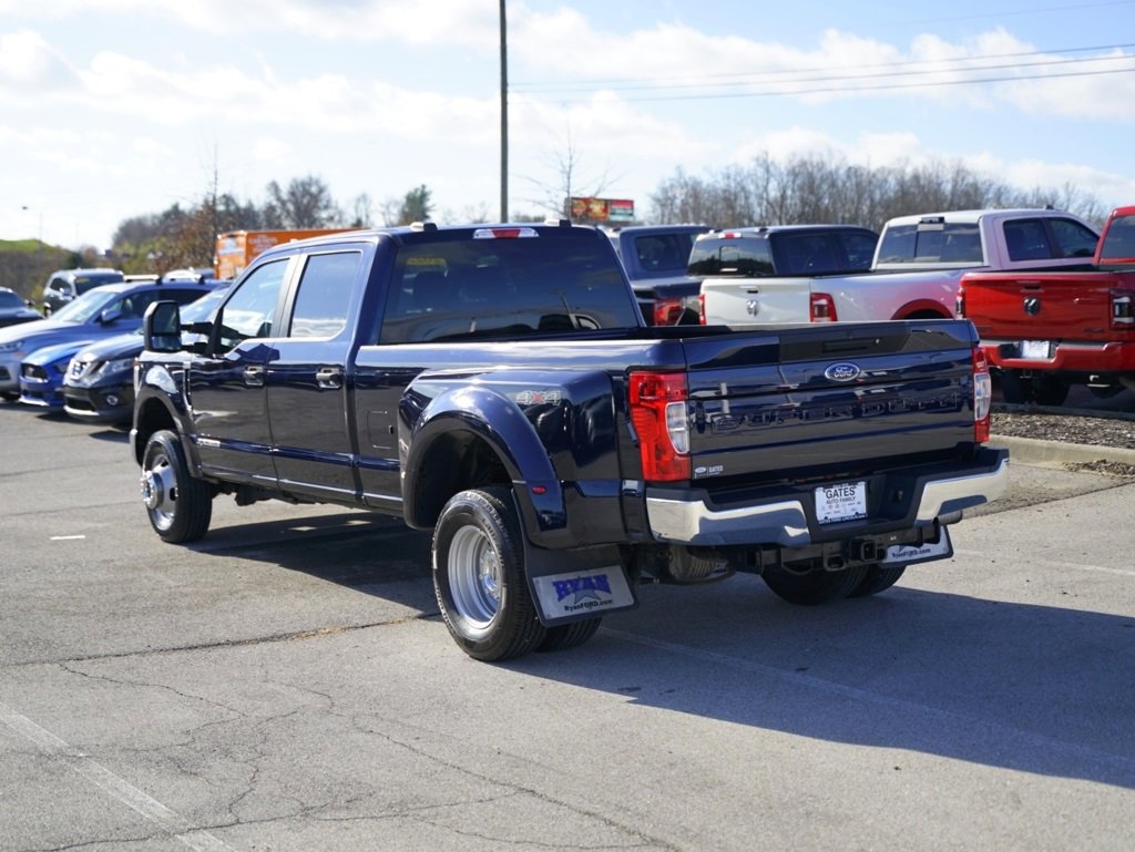 Used 2022 Ford F350 XL w/ STX Appearance Package image 8