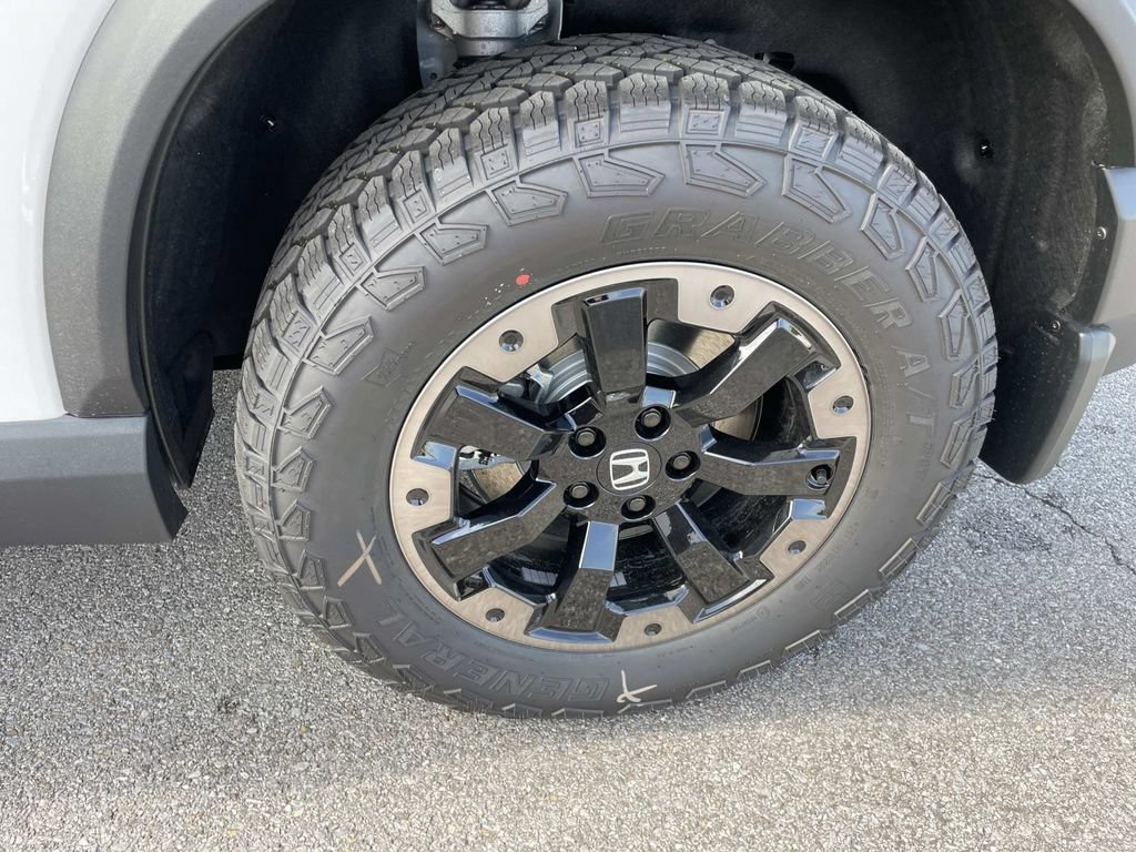 New 2026 Honda Passport TrailSport Elite image 9