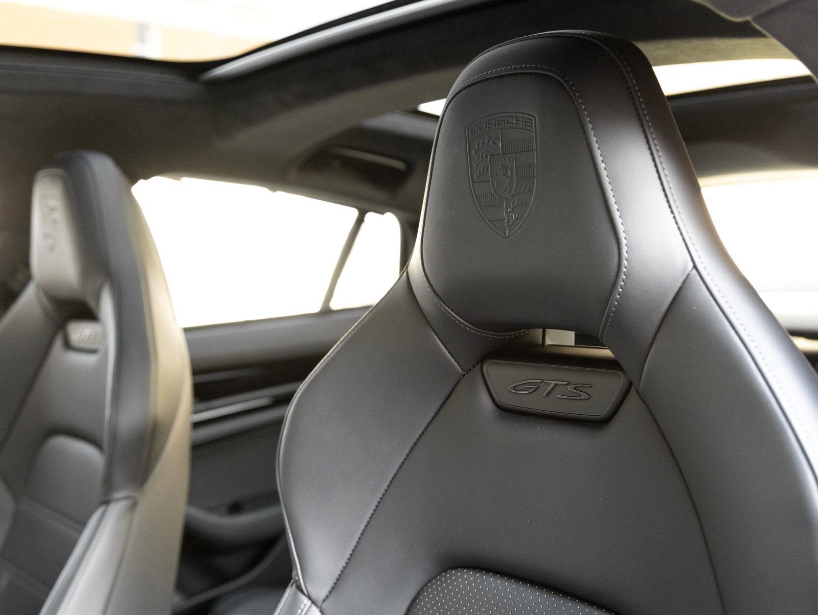 New 2026 Porsche Panamera GTS image 23