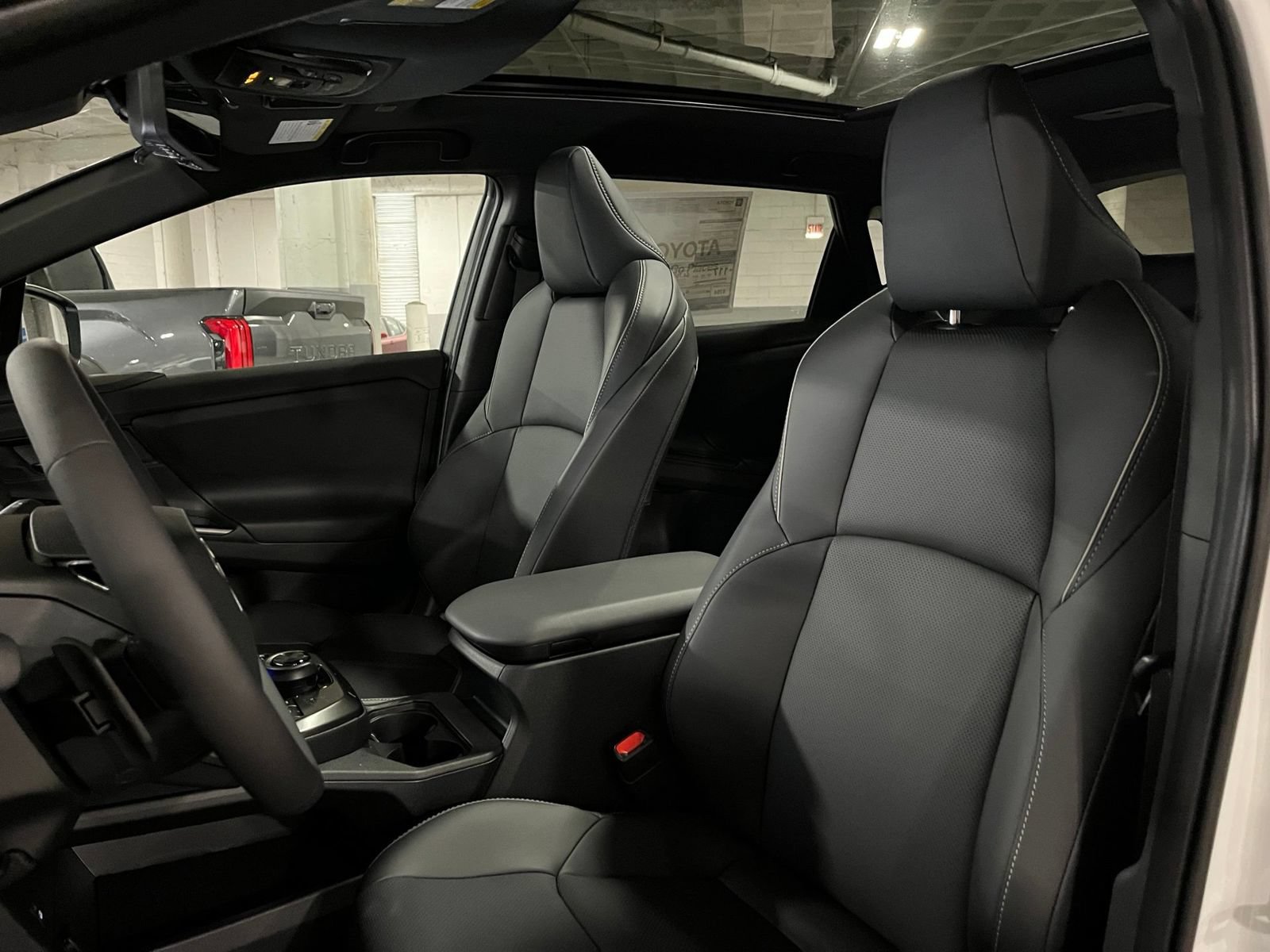 New 2026 Toyota bZ AWD/4WD image 15
