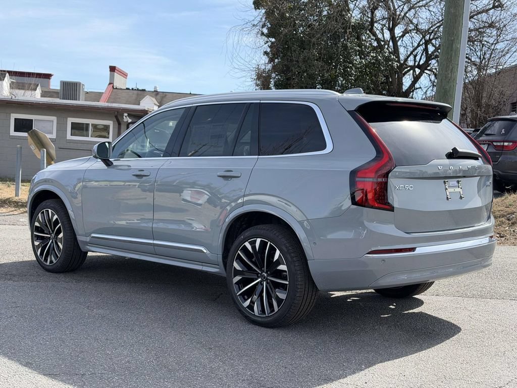 New 2026 Volvo XC90 B6 Plus w/ Protection Package Premier AWD/4WD image 21