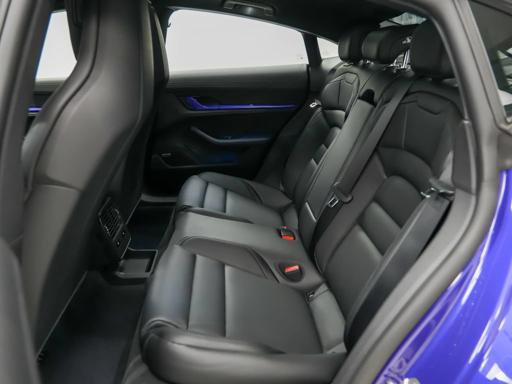 New 2026 Porsche Taycan AWD/4WD image 19