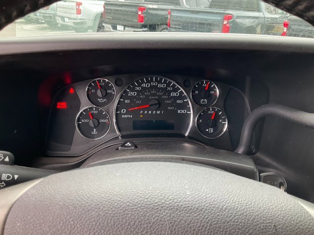 Used 2019 Chevrolet Express 2500 Extended w/ Communications Package image 9