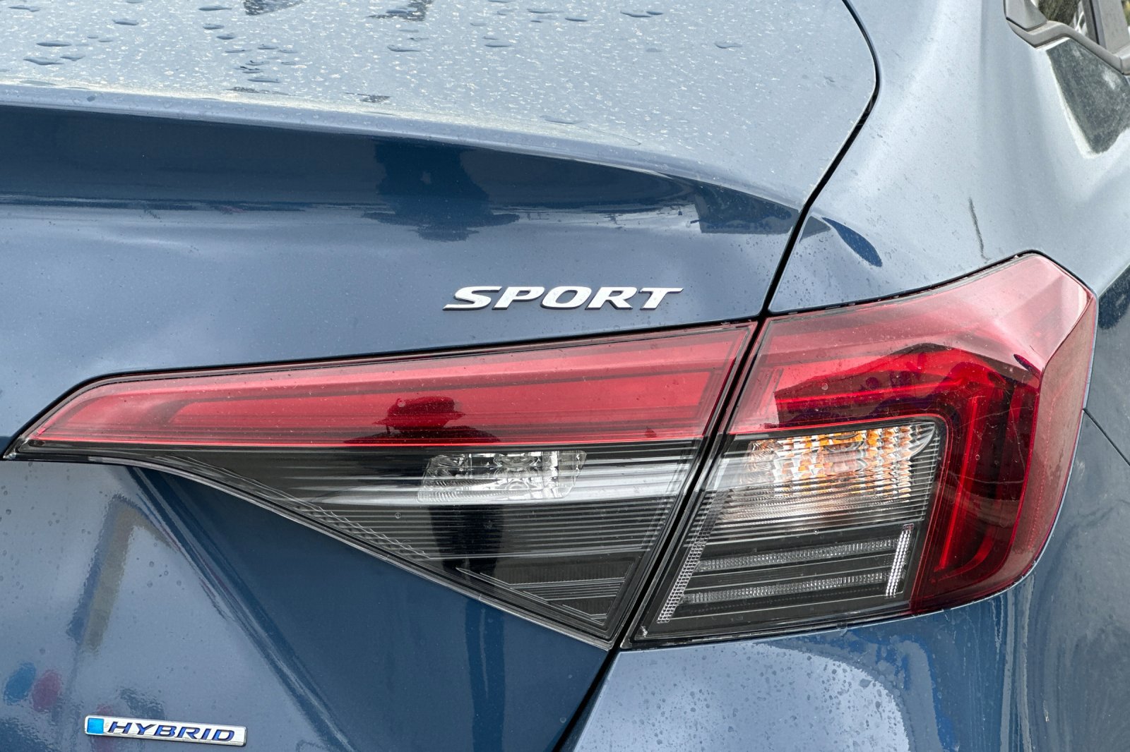 New 2025 Honda Civic Sport image 28